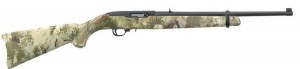 Ruger 1022 FXD Camo